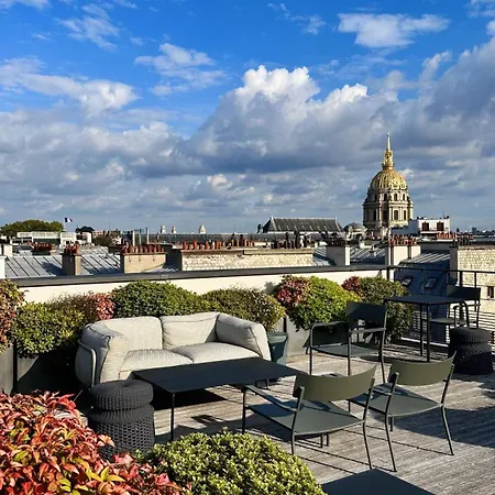 My Maison In Paris Invalides Exterior photo
