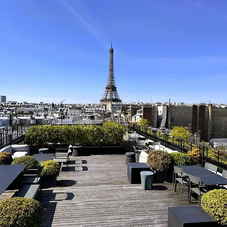 My Maison In Paris Invalides Exterior photo