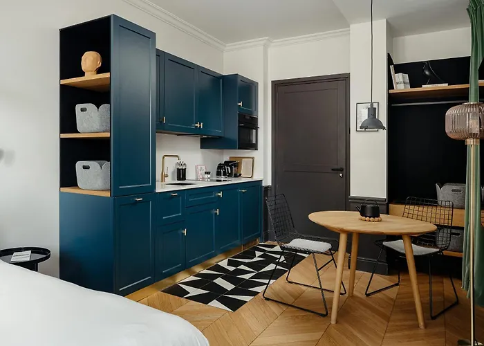 My Maison In Paris Invalides