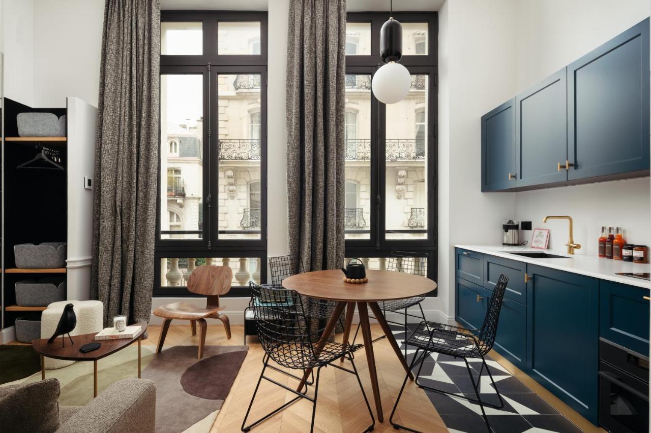 Apart-hotel My Maison In Invalides *