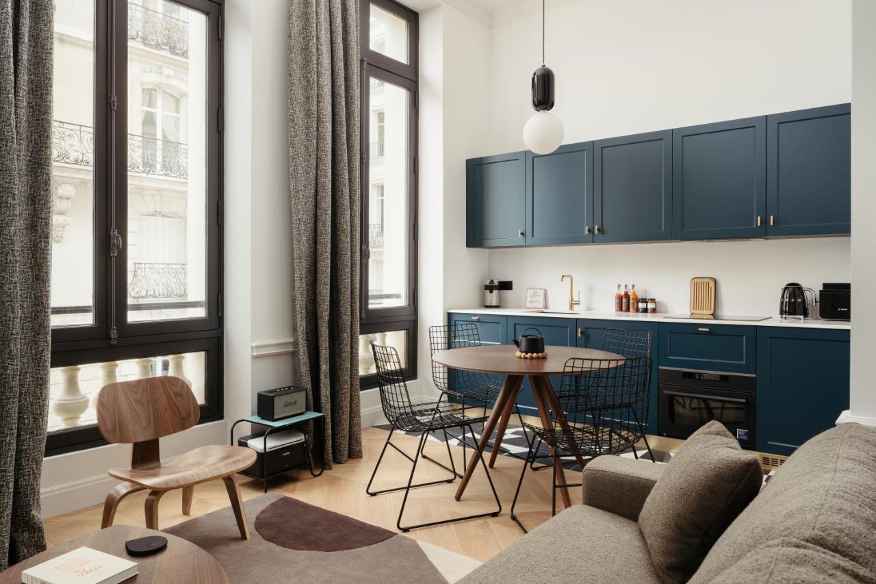 Apart-hotel My Maison In Invalides Paris