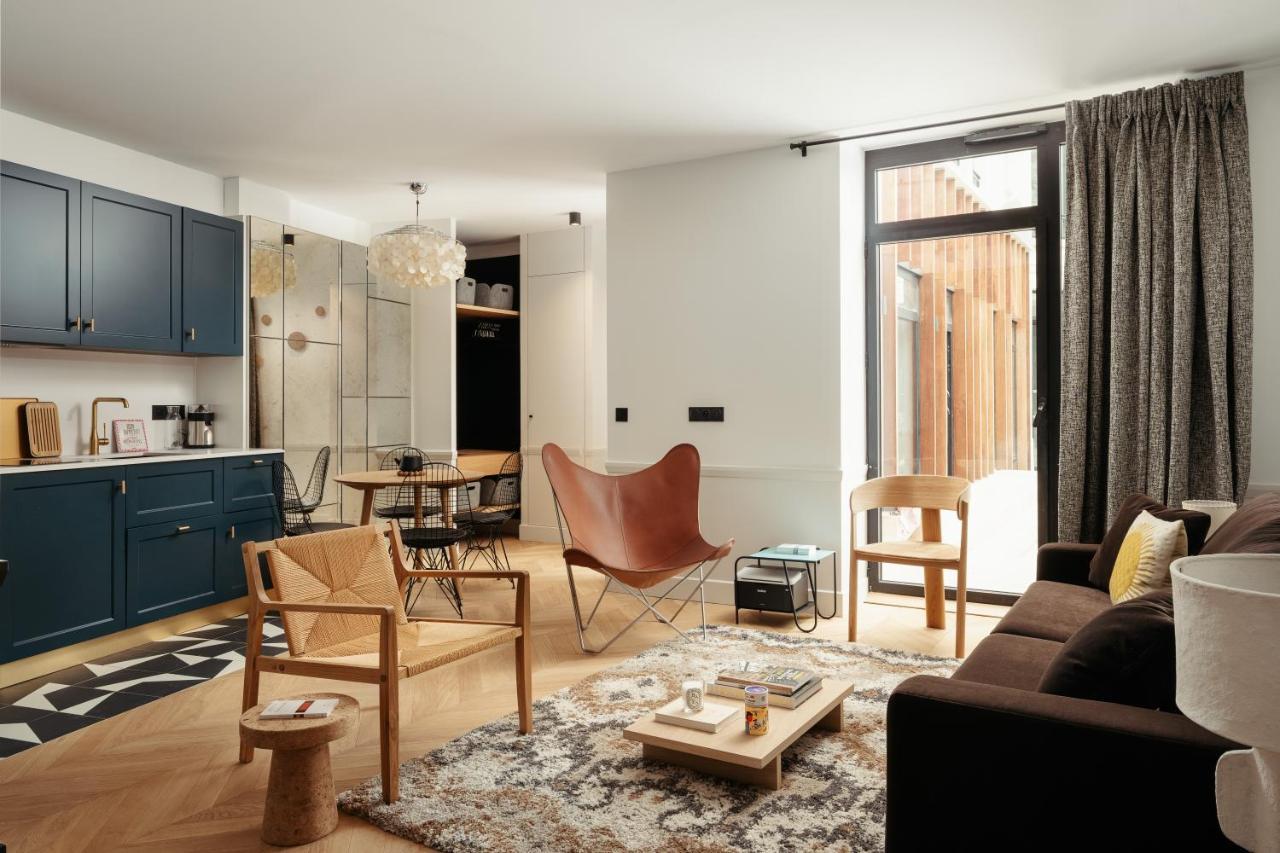 My Maison In Invalides Apart-hotel *