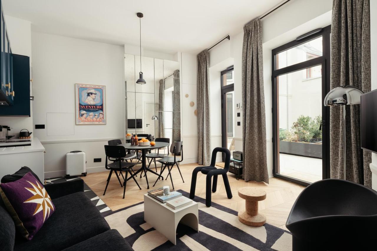 Apart-hotel My Maison In Invalides *