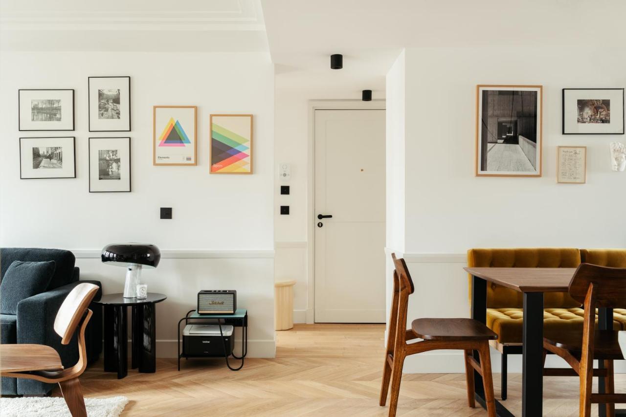 My Maison In Invalides Apart-hotel *
