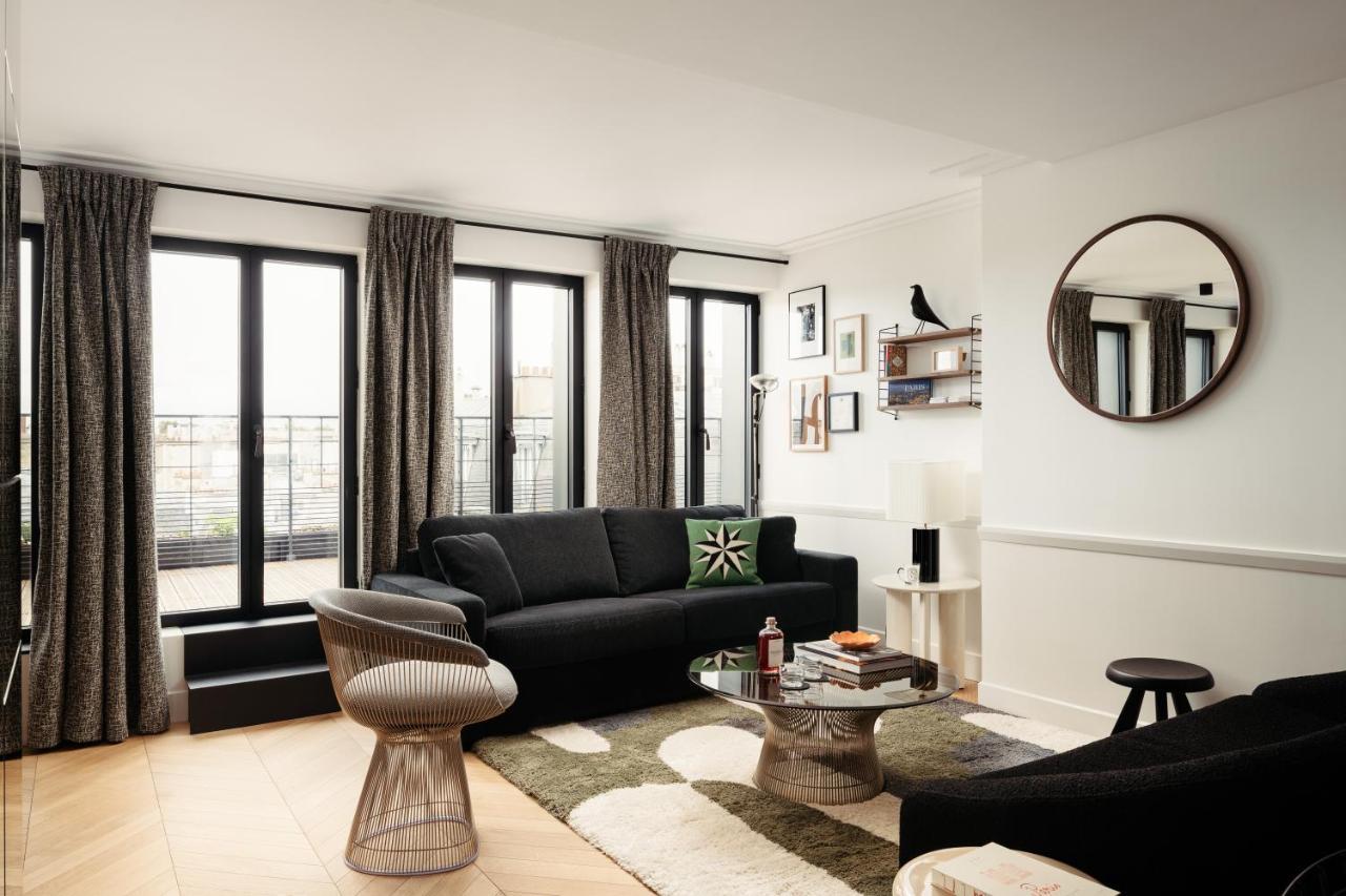 Apart-hotel My Maison In Invalides *