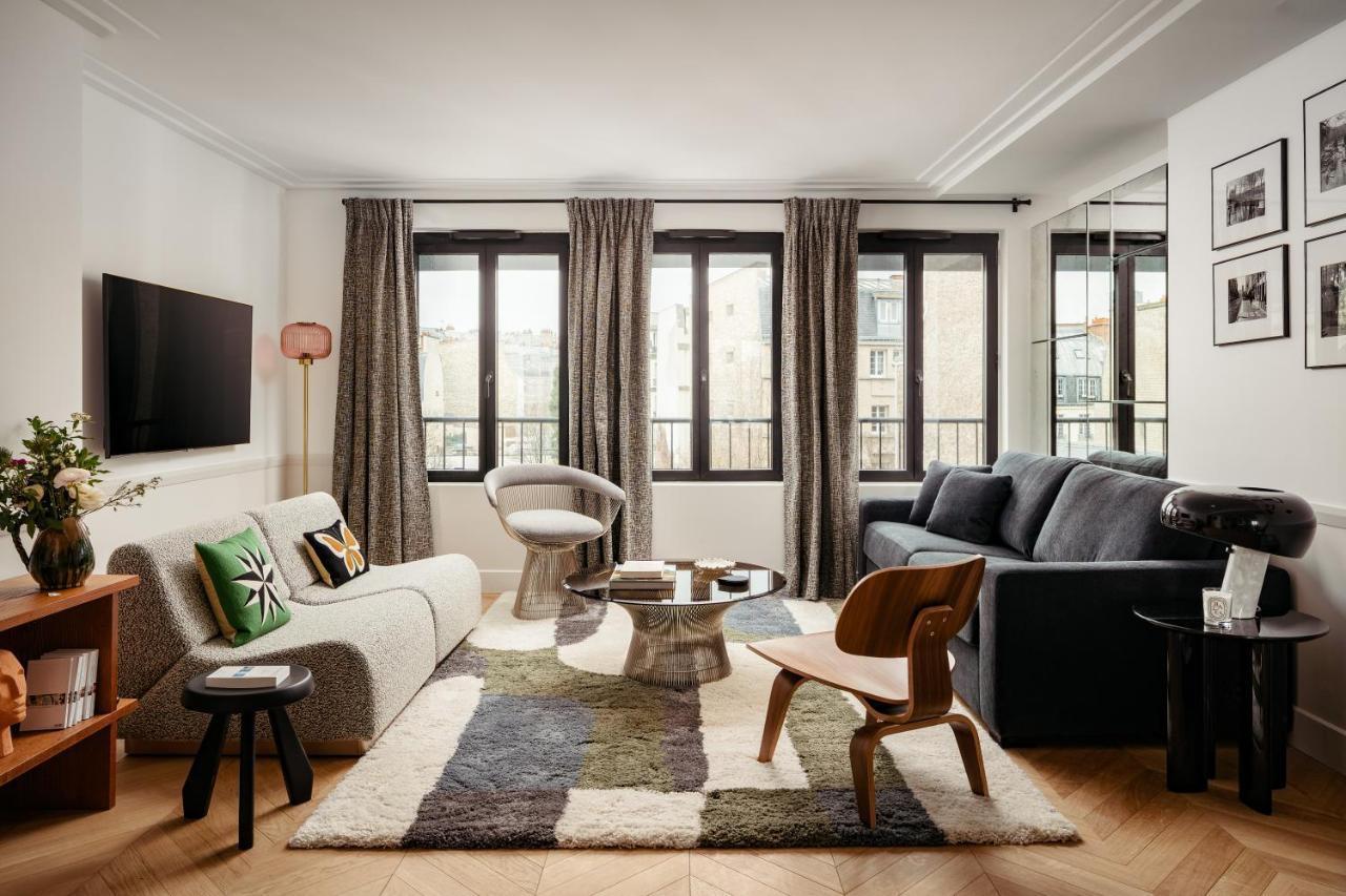My Maison In Invalides Apart-hotel Paris