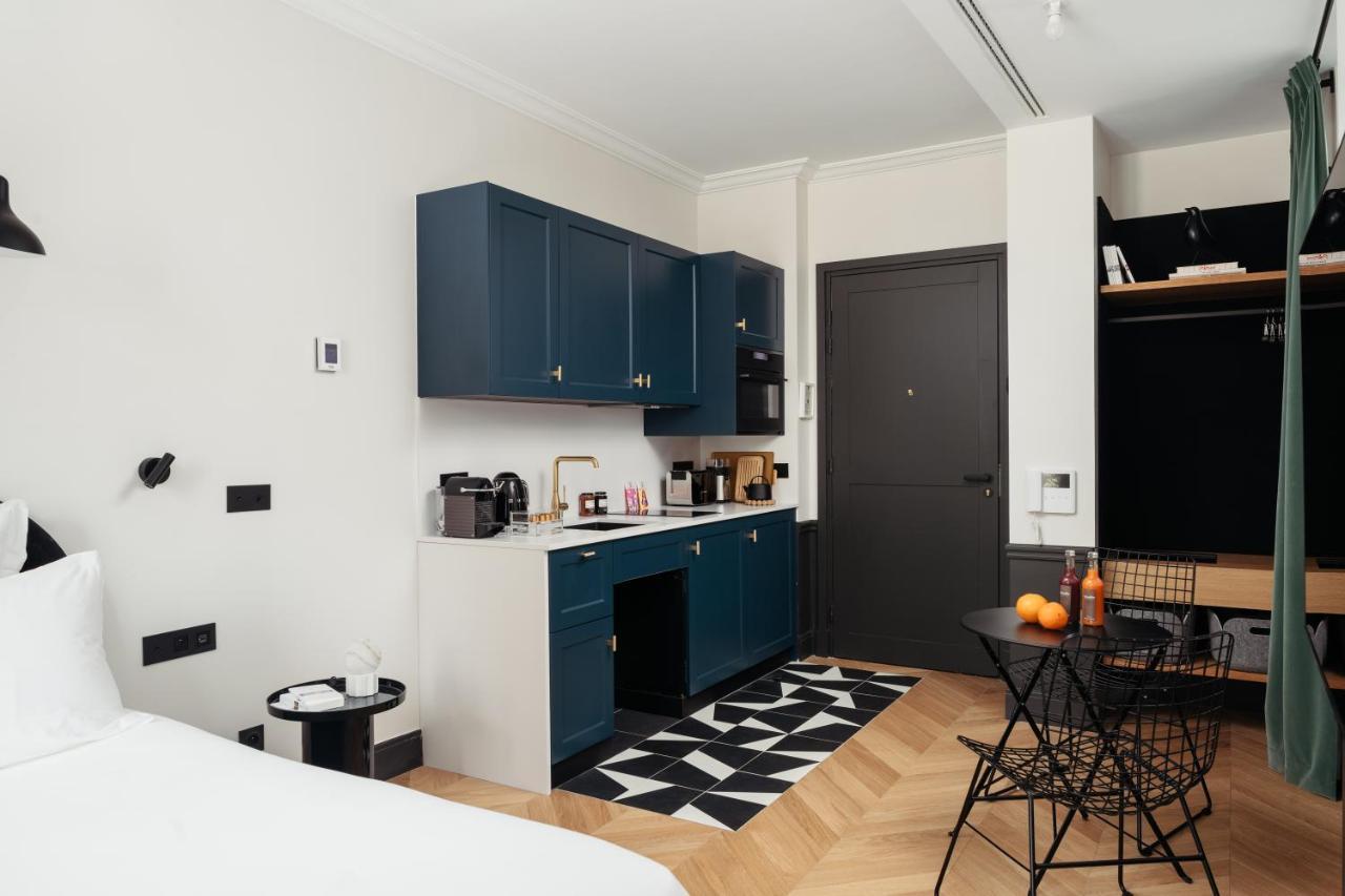 Apart-hotel My Maison In Invalides *