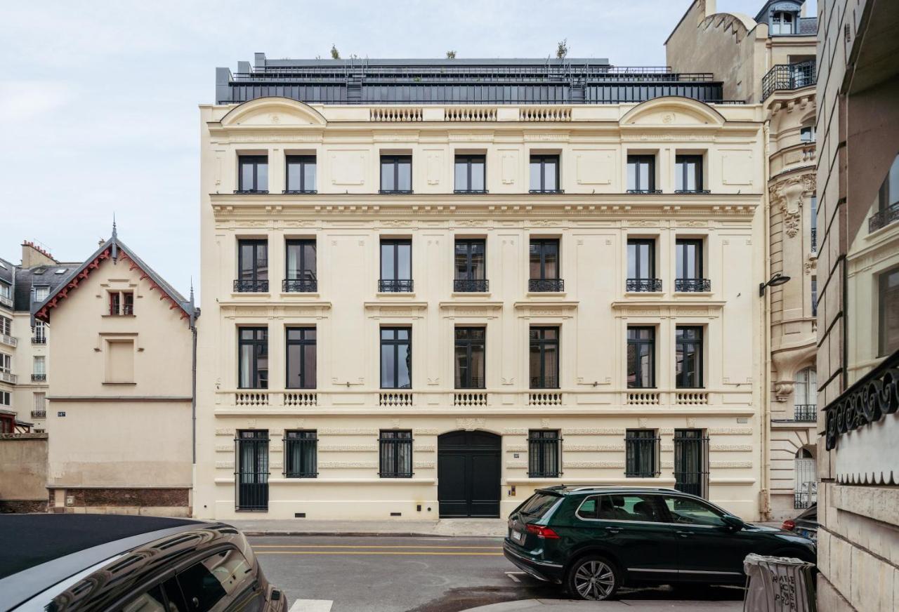 My Maison In Invalides Apart-hotel Paris