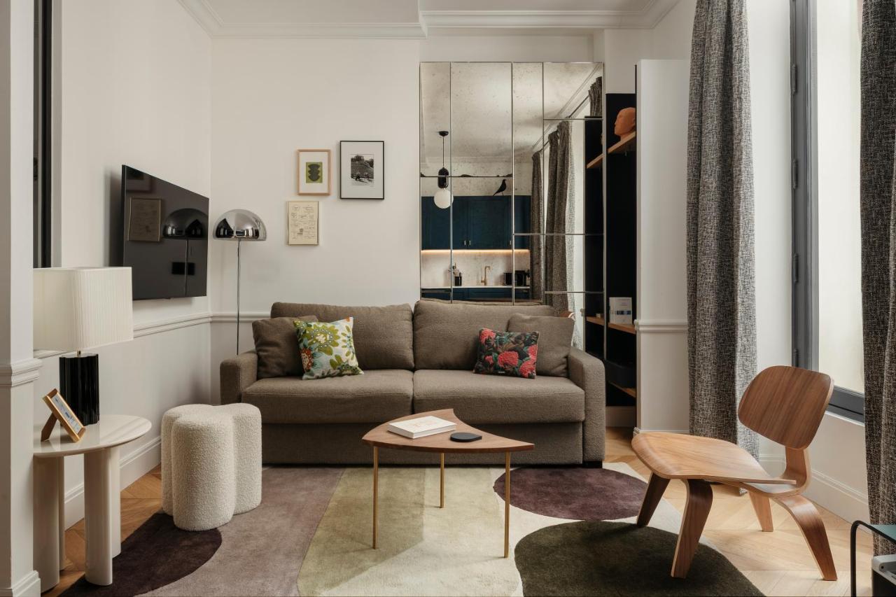 Apart-hotel My Maison In Invalides *