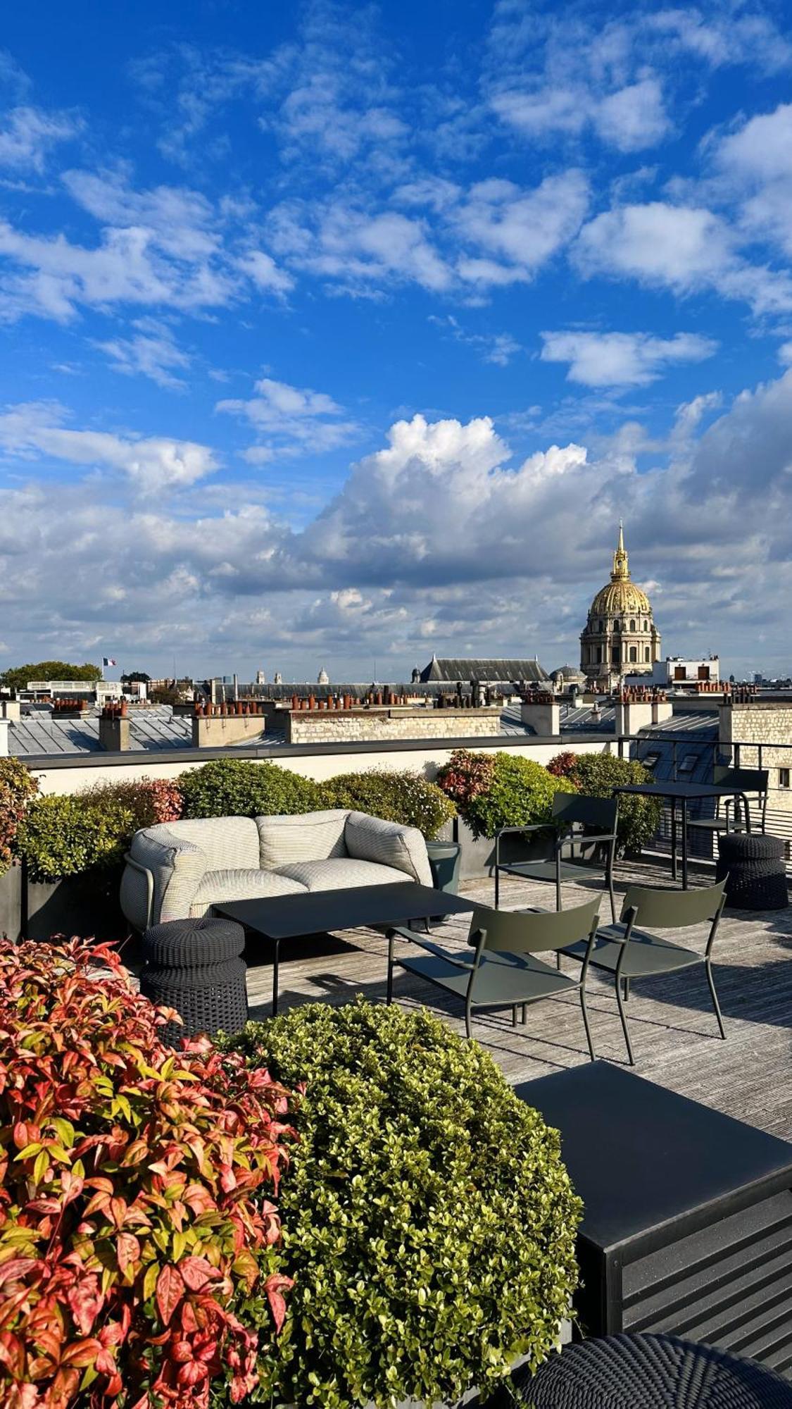 Apart-hotel My Maison In Invalides Paris